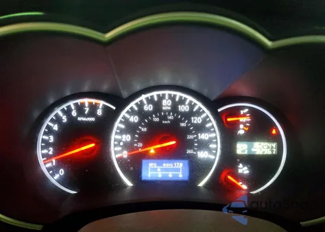 2013 Nissan Quest S z USA, uszkodzony, nr VIN JN8AE2KP1D9069149